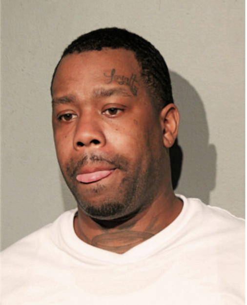 ERNEST T SPEARMAN, Cook County, Illinois