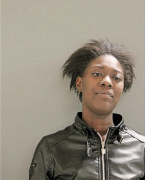 ANISHA MARIE SPENCER, Cook County, Illinois