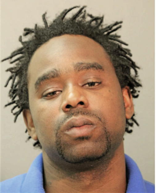 JELIAN W SYKES, Cook County, Illinois