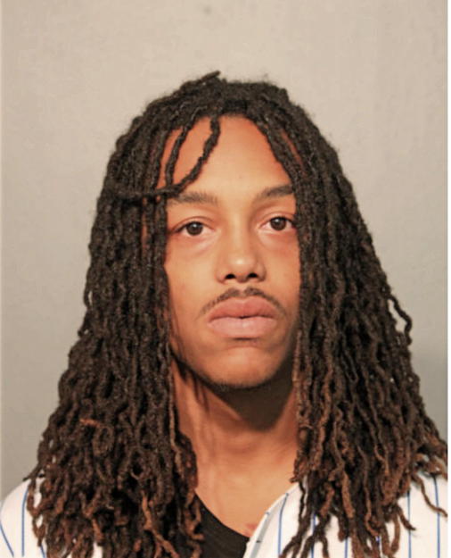 TYWAN RG THOMPSON, Cook County, Illinois