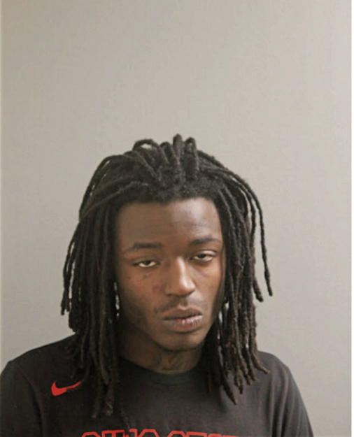 DENZEL WILBERT TYREE, Cook County, Illinois
