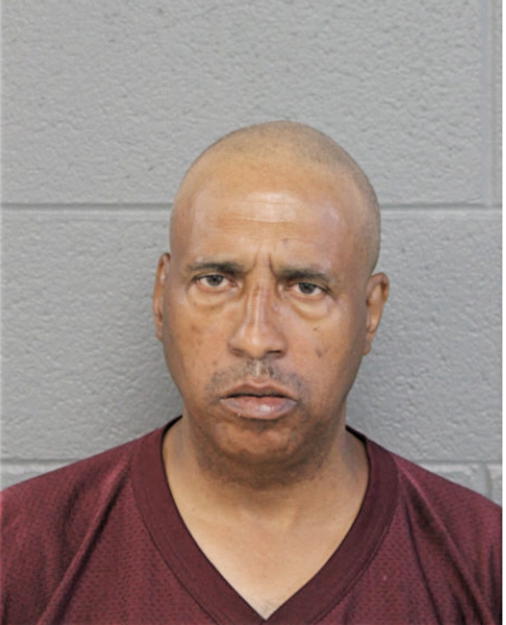 EUGENE WASHINGTON, Cook County, Illinois