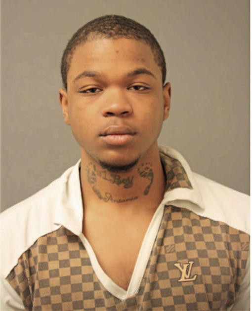 ANTONIO T WILLIAMS, Cook County, Illinois