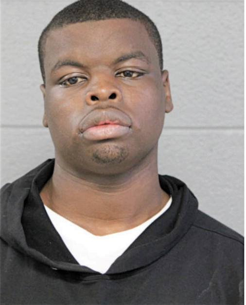 JERMAINE JR WILLIAMS, Cook County, Illinois