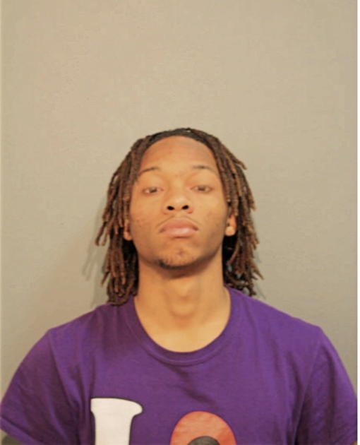 THAMON D WRIDDLEY, Cook County, Illinois