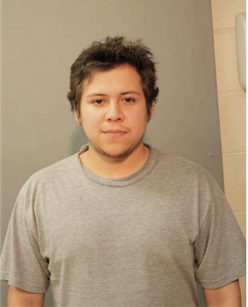 ARNALDO ZAMBRANO, Cook County, Illinois