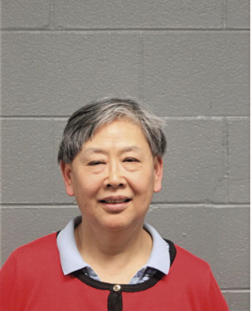 MINGBAO ZHANG, Cook County, Illinois