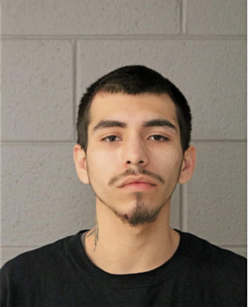 LUDOVICO ALMAZAN, Cook County, Illinois