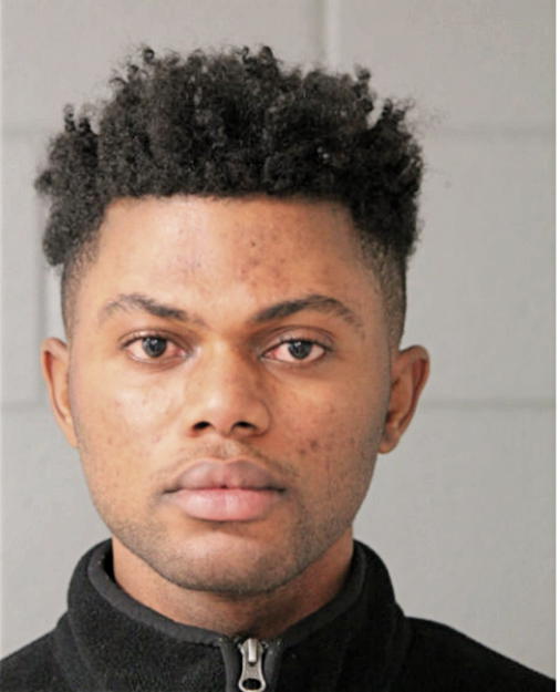 DANIEL AMPOMAH, Cook County, Illinois