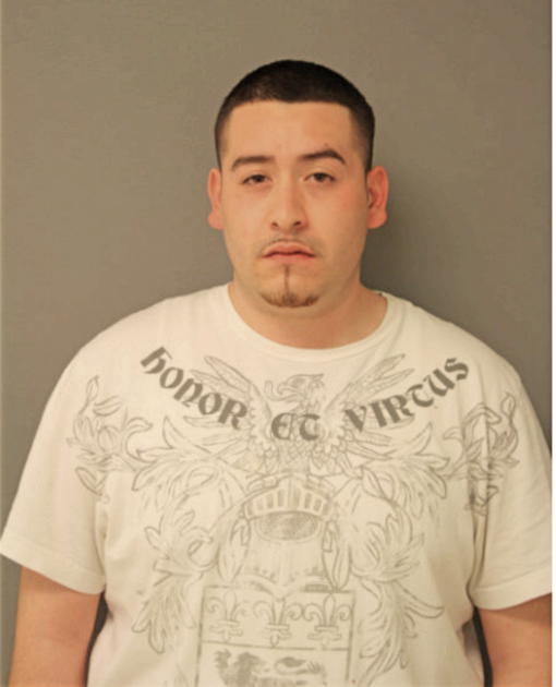JOSHUA ARREDONDO, Cook County, Illinois