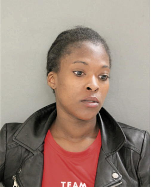 AMBER O BAKER, Cook County, Illinois