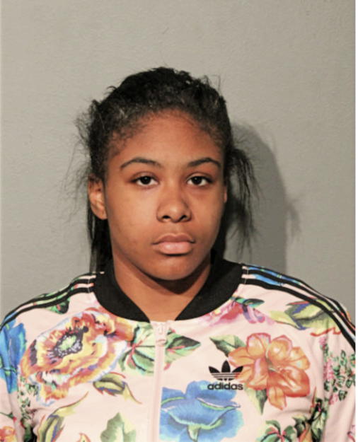 TIA A BANKS, Cook County, Illinois