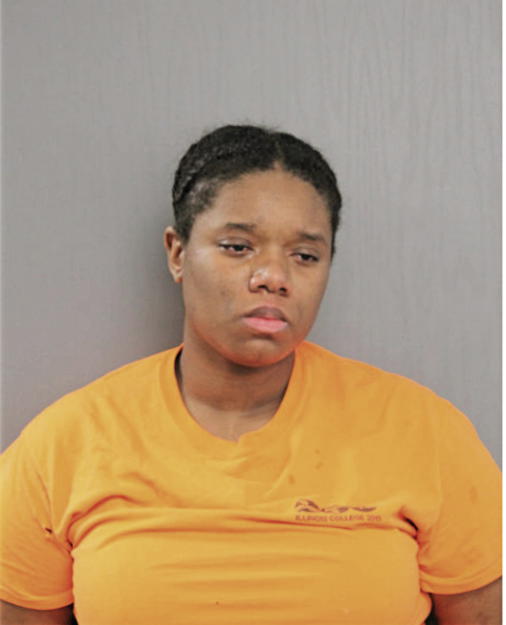 JUANITA T BARKER, Cook County, Illinois