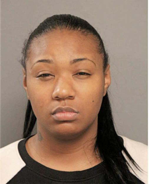 BRITTNEY H BENTON, Cook County, Illinois