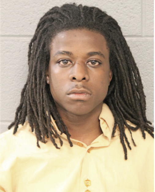 ANTONIO D BINGHAM, Cook County, Illinois