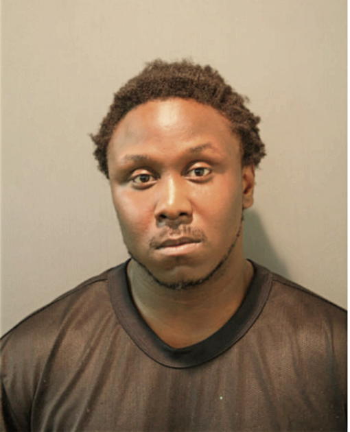 MARCELLUS D BLACKWELL, Cook County, Illinois