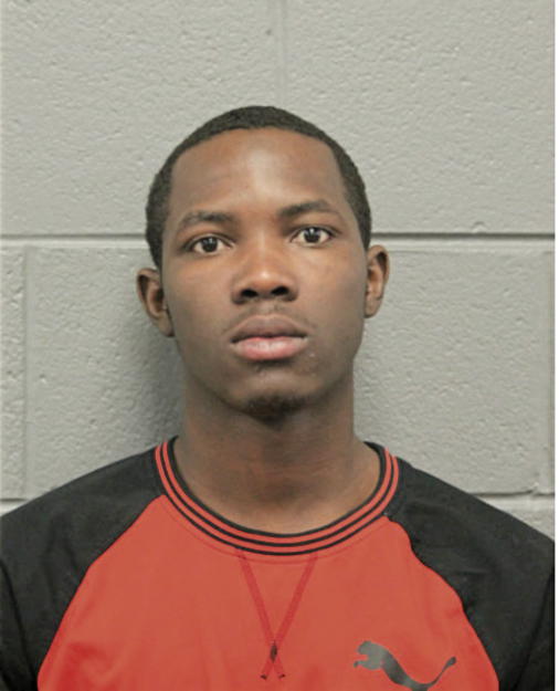 MONTRELL BOGAN, Cook County, Illinois