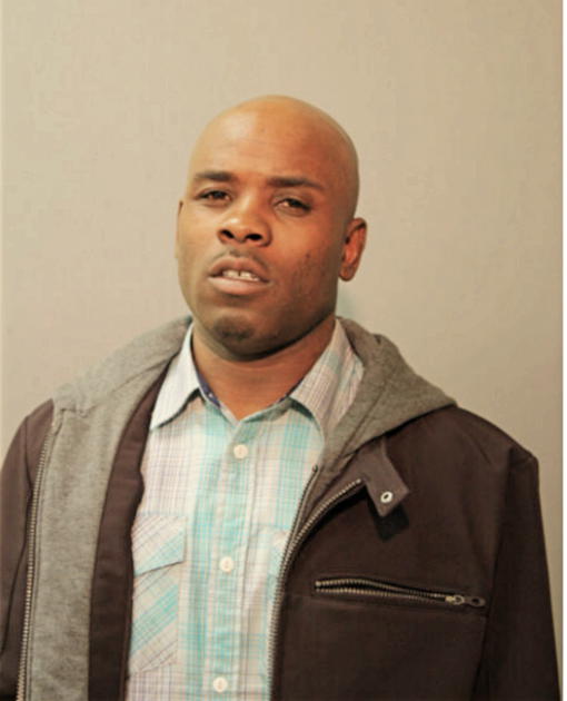 CORNELL K BRISCO, Cook County, Illinois