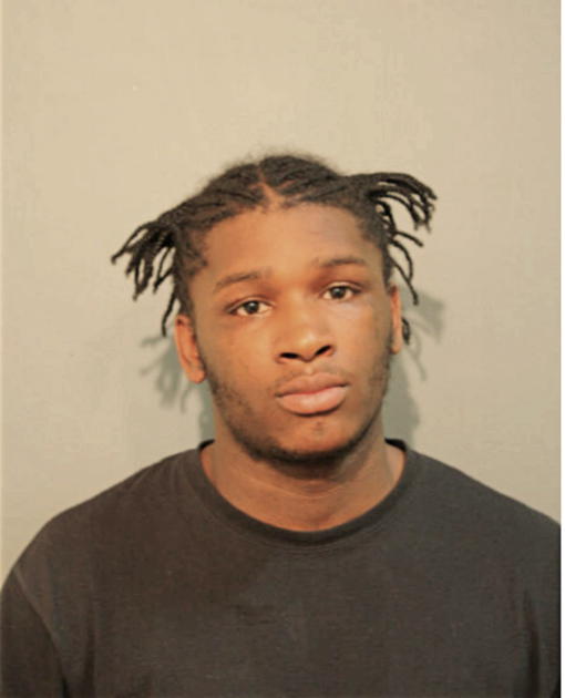 DEWAYNE D BROWN, Cook County, Illinois