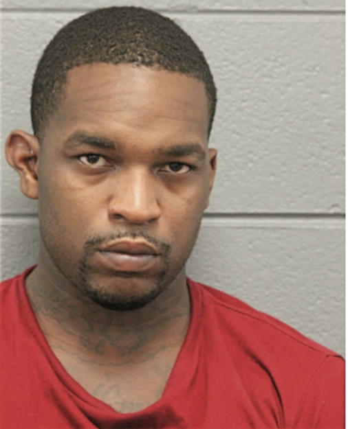 JAQUARI D BROWN, Cook County, Illinois