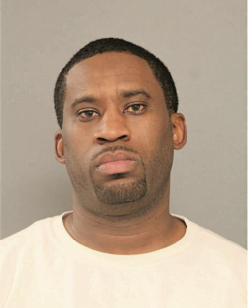 CARLTON C MAGBY, Cook County, Illinois