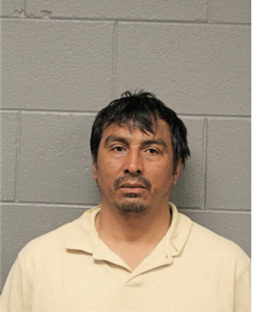 ALBERTO GARCIA CALDERON, Cook County, Illinois
