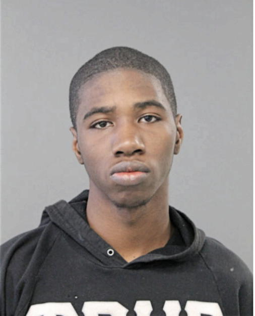 GREGORY CALDWELL, Cook County, Illinois