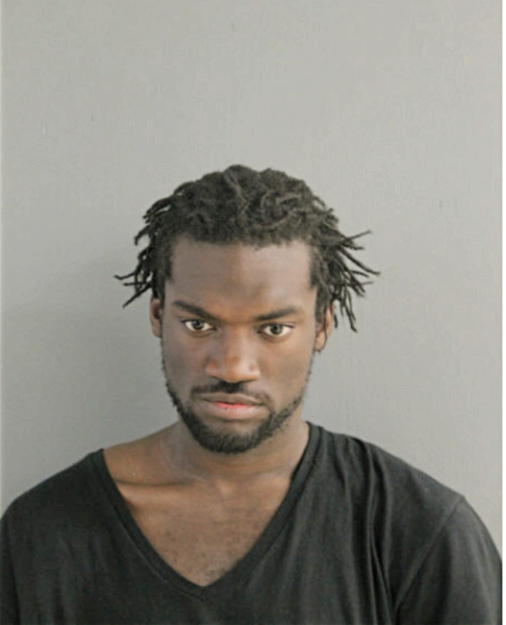 SHAKUR A CLAYTON, Cook County, Illinois