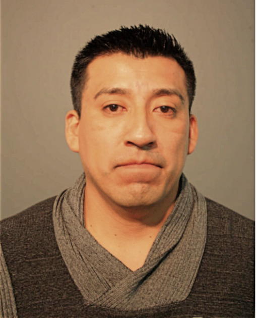 ENRIQUE COGQUE, Cook County, Illinois