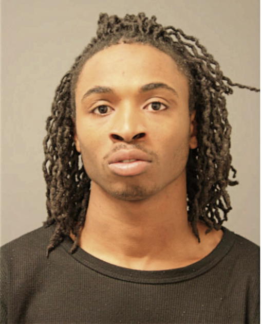 TERRANCE COOK, Cook County, Illinois