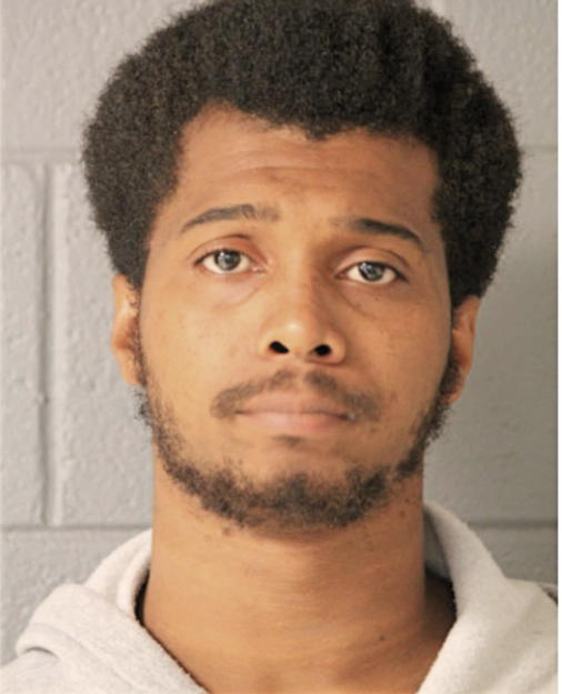 CLARENCE D DABNEY, Cook County, Illinois
