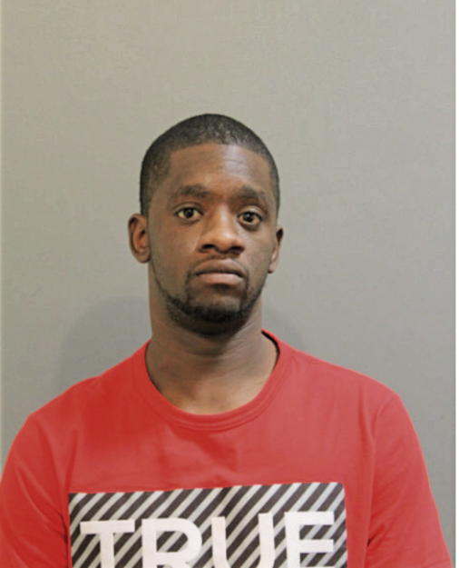DARRICK L DAWSON, Cook County, Illinois