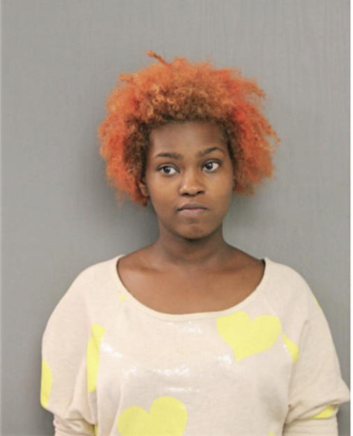 RONESHA T DELANEY, Cook County, Illinois