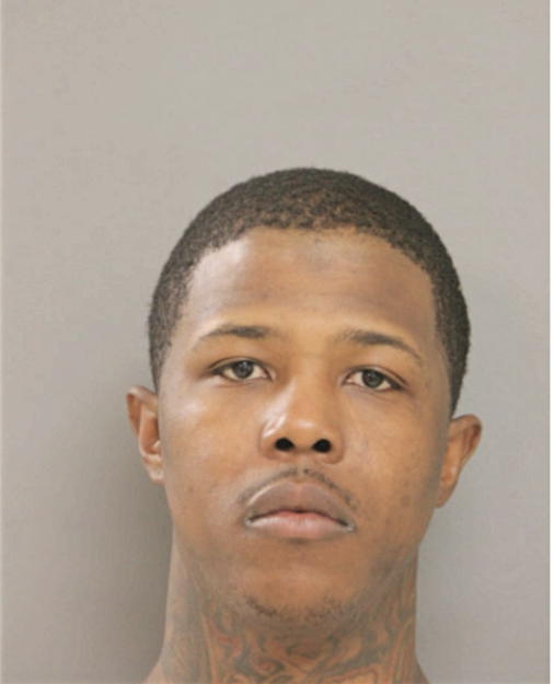JAMAR D DIXON, Cook County, Illinois