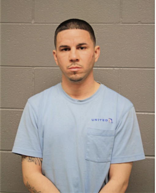 WILFRIDO JUNIOR ESTRADA, Cook County, Illinois