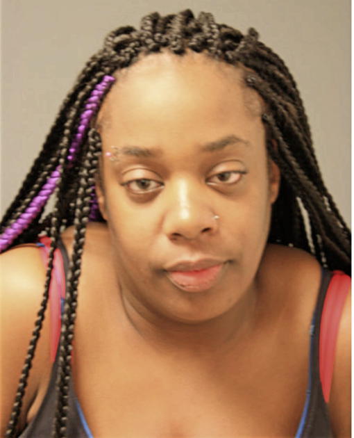 MONIQUE EVANS, Cook County, Illinois