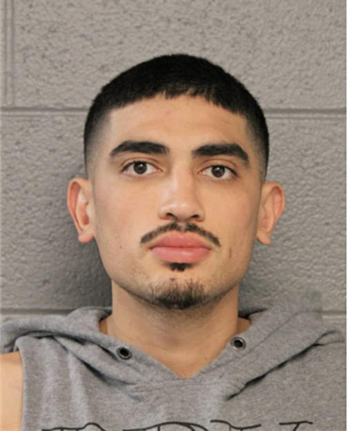 ISAAC GRANADOS, Cook County, Illinois