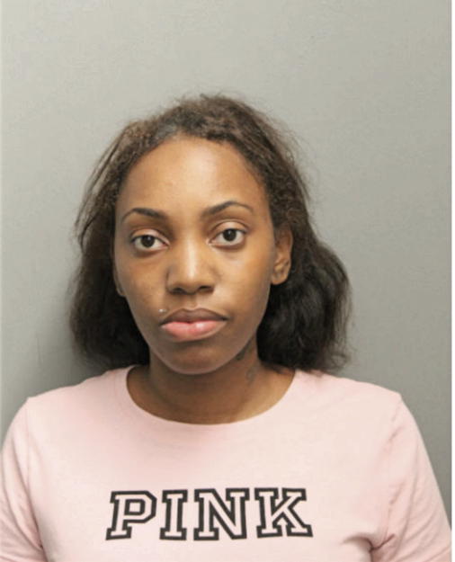 DANIELLE LATRICE HACKMAN, Cook County, Illinois