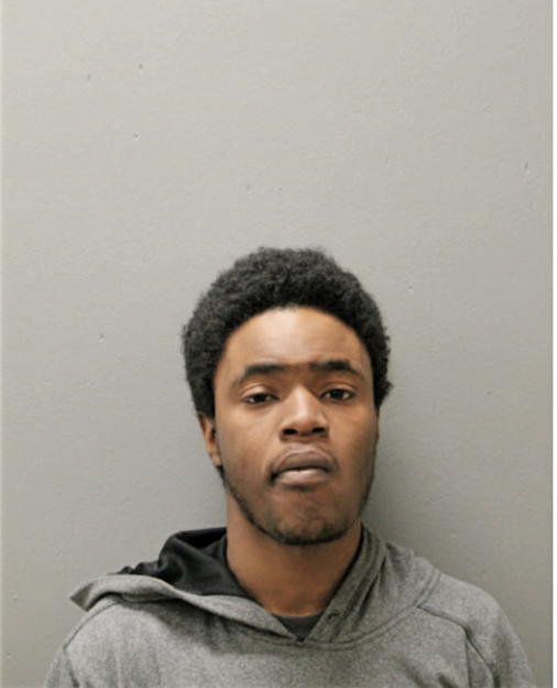 KEONTE D HARRELL, Cook County, Illinois