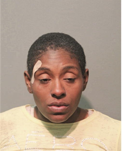 KYEISHA HARRIS, Cook County, Illinois
