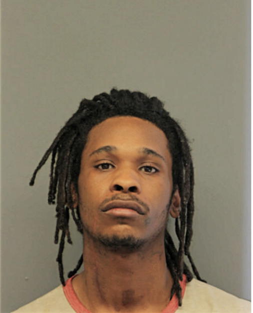 TERRENCE D HARRIS, Cook County, Illinois