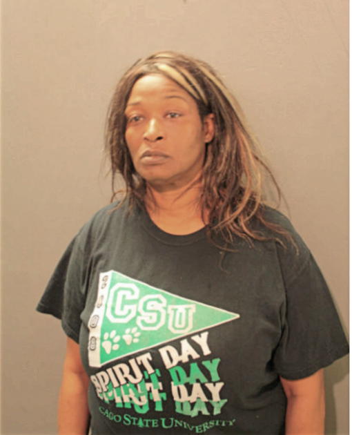 WANDRA P HARRIS, Cook County, Illinois
