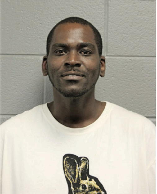 DURIUS J HENDERSON, Cook County, Illinois