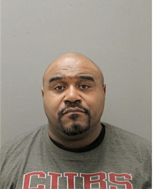 REGINALD F HILL, Cook County, Illinois
