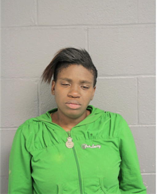 TYISHA M HILLARD, Cook County, Illinois