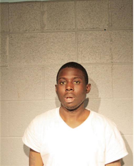 ALONZO HOGAN, Cook County, Illinois