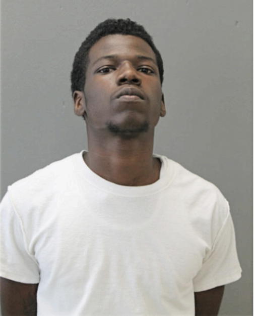 ANDREW STEVENS III, Cook County, Illinois