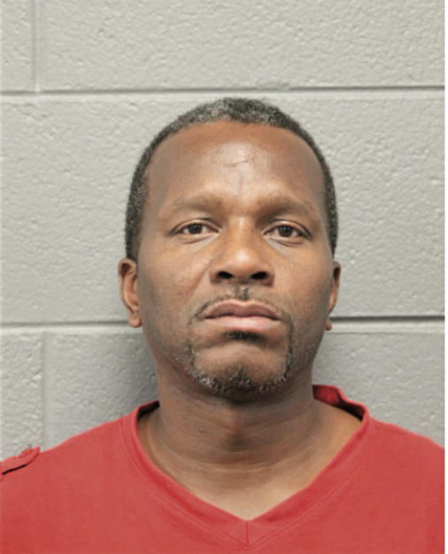 JEFFREY JAMES, Cook County, Illinois