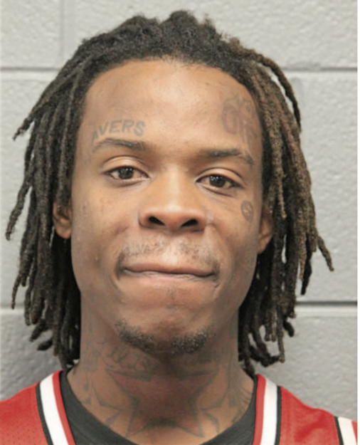GEORGE J JOHNSON, Cook County, Illinois