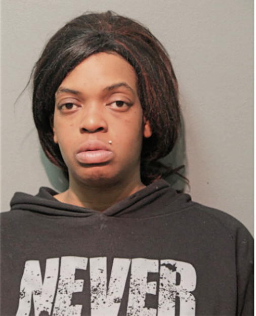 VERONICA JOHNSON, Cook County, Illinois